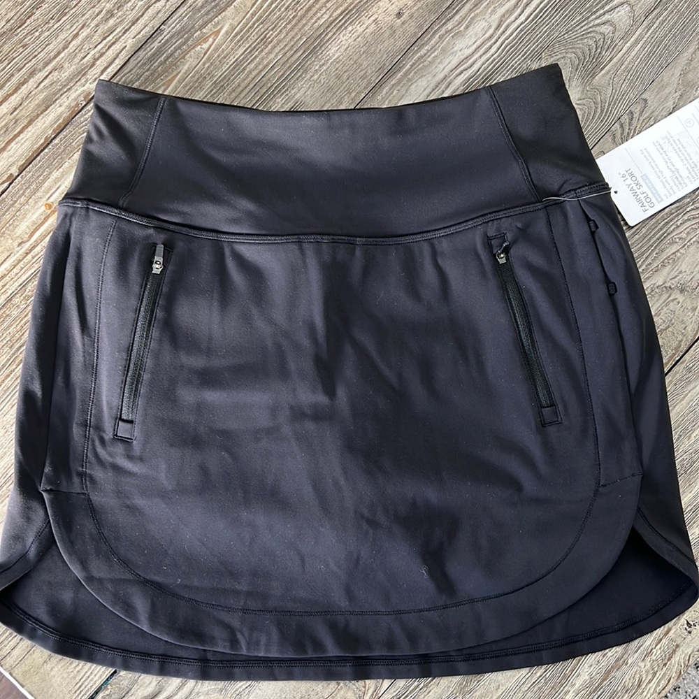 NWT 16” Athleta Fairway Golf Skort -Small